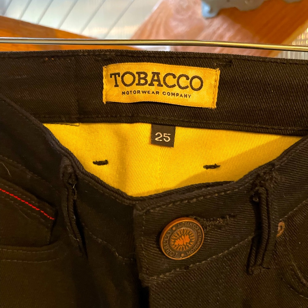Tobacco Motorwear Kevlar Jeans - Motorcycle Pants
